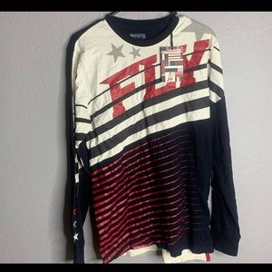 Born fly Long Sleeve size m